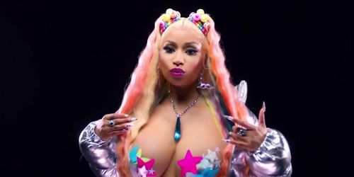 Nicki Minaj Fap Edit