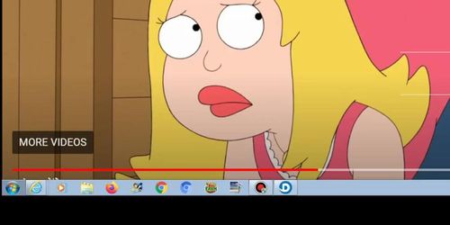 American Dad 2013 Francine Francine Francine Francine Is A Fucking Jerk Poo (Leanna Heart, Mili Jay, Queen B)