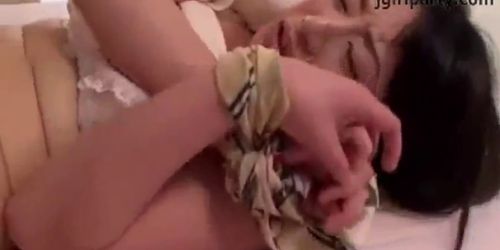 Busty Japan Teen