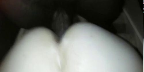 AMATEUR PAINFUL ANAL WITH BBC - video 1