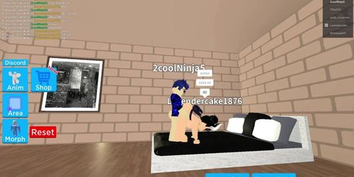 ROBLOX NOOB FUCKS HOT GIRL (QUICKIE)  ROBLOX PORN