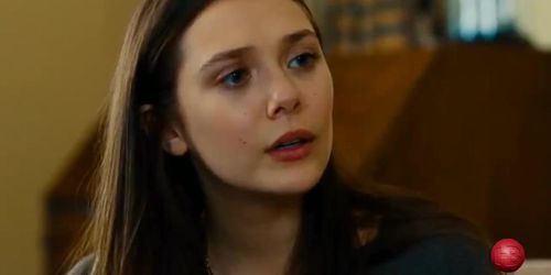 Elizabeth Olsen Hot Sex Video