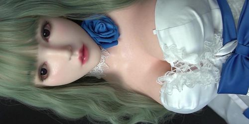 Screw A Cosplay Japan Sexy Girl-- Future-Doll Real Sex Doll (Lina Paige)