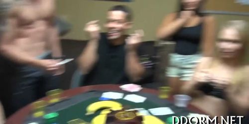 Lewd and wanton group fornication - video 10