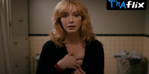 Christina Hendricks Sexy Scene  in Good Girls