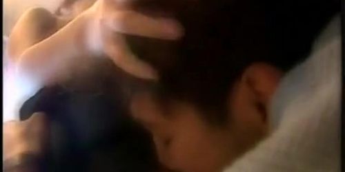 Lee Kyu-Young Breasts Scene  in Midnight On Fire