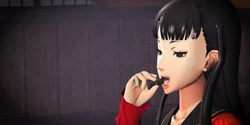 Yukiko's meal (Hard Vore)