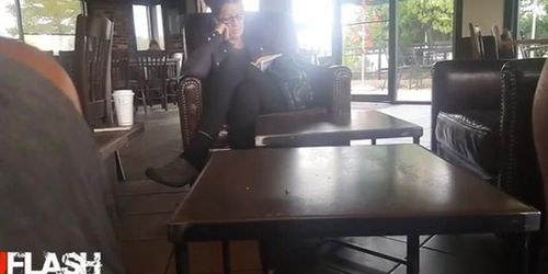 Flash Mature at Starbucks