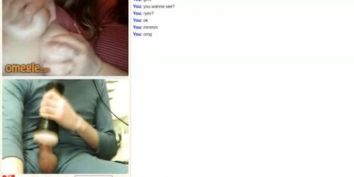 Wild Lesbians On Omegle (HD) - Tnaflix.com