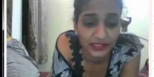 Desi Webcam Teen