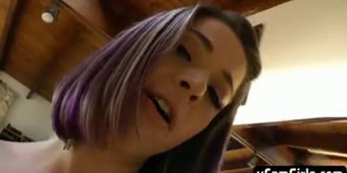 AWESOME SIERRA SANDERS FUCKING WITH JOGH STAGLIANO (John Stagliano)