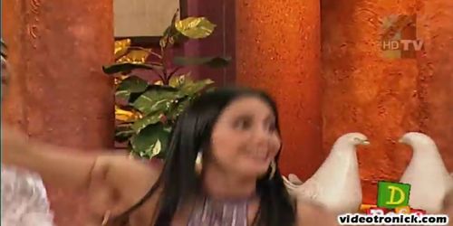 Eduman-Private.com - Sugey Abrego sexy Vestido