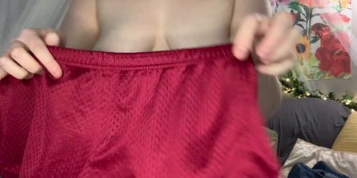 30 Day Fetish Challenge: Panties