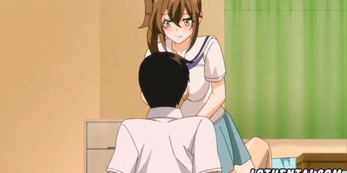 Hentai Sex Episode With Classmate