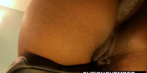 Hard Painful Anal For Black Spinner Msnovember By Old My In Public 4K Hd