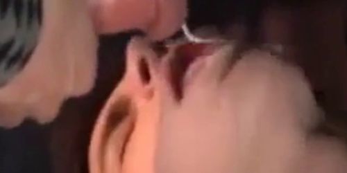 Cum ins Maul