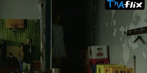 Ana Girardot Breasts Scene  in The Returned