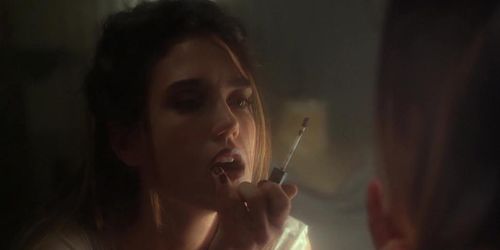 Jennifer Connelly Hot In Requiem For A Dream