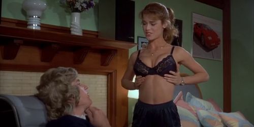 Betsy Russell nude - Private School - 1983