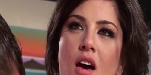 Sunny Leone Crying While Being Fucked Hard - sunny leone blowjob' Search - TNAFLIX.COM