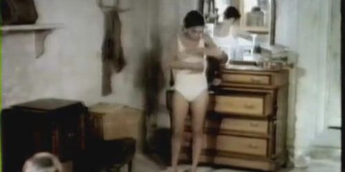 Lilli Carati Breasts Scene  in Il Corpo Della Ragassa