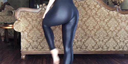 Yoga Pants Stretch