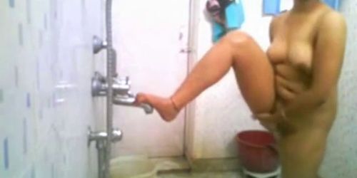 5657 porn video – espiando empleada 5657