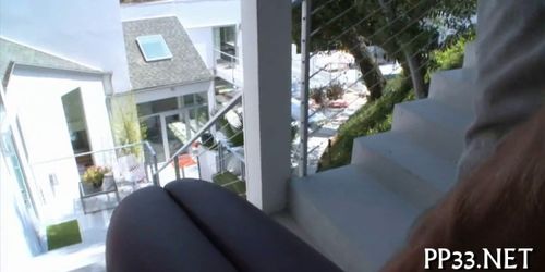 Arousing a naughty quim - video 36