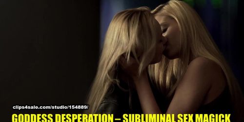 Seduced By Subliminal Goddesses Desperate For Your Dick And Your Delicious Cum