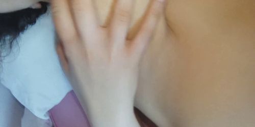 Arab Girl and her Asshole