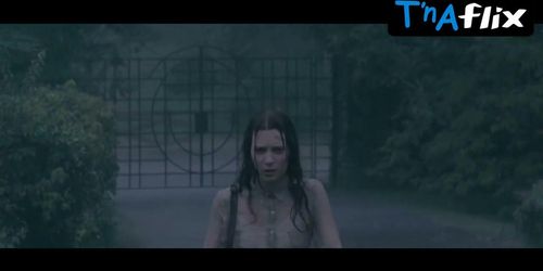 Mia Wasikowska Sexy Scene  in Stoker