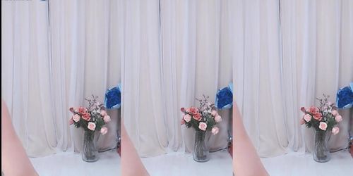 KOREAN BJ ??S2(ILKAY SENCAN - DO IT).white dress
