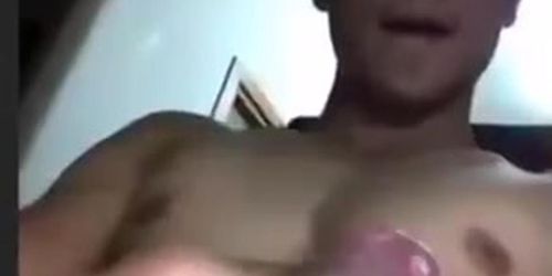 Taiwan Asian Boy Jerk Off