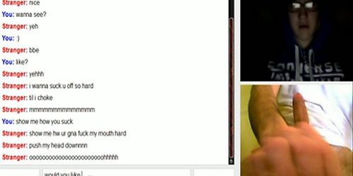 Chubecca On Omegle 7