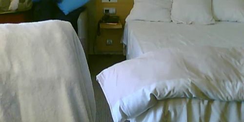 Mature Couple Hotel Sex