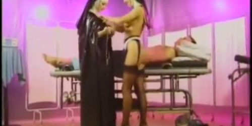 Naughty nurse nuns