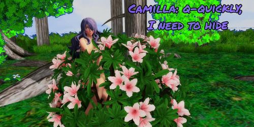 Camilla's ENF Adventure  (Stacy Donovan)