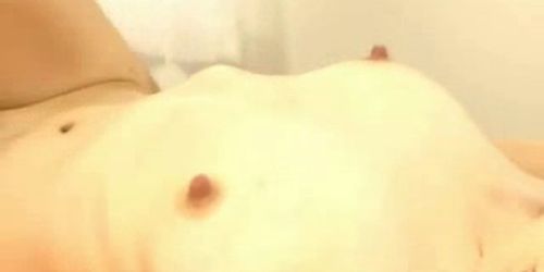 Hairy Asian Amateur Babe Creampie Casting
