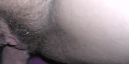 Sexy teen-wife cheated! I remove condom and cum inside her fertile pussy b