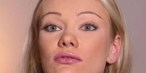 Ukrainian Angel casting HD