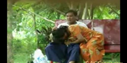 Lankan Hora matured Couple (amateur )