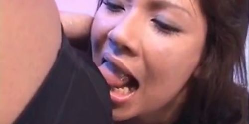 Christel Takizawa Hot Asian chick gets part2