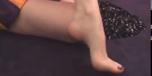 aries feet