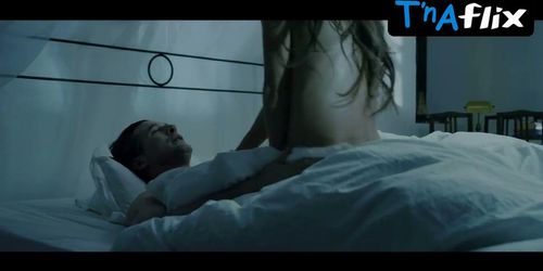 Sarah Butler Breasts Scene  in The Stranger Within