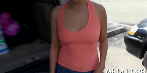 At last hot milf reaches orgasms - video 30