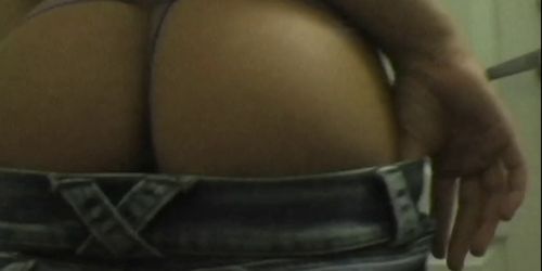 Teen gets huge tool into her pussy - video 50