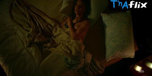 Kadee Strickland Breasts Scene  in Shut Eye