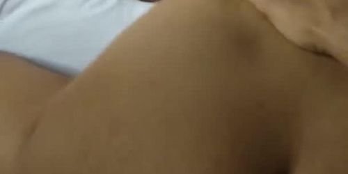 POV - LATINA GIMIENTO Y COGIENDO DE PERRITO (AmateurPOV AmateurPOV)