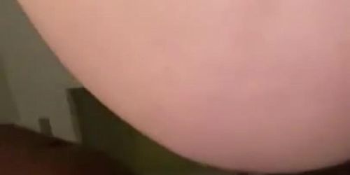 Her sweet ass had me singing lol