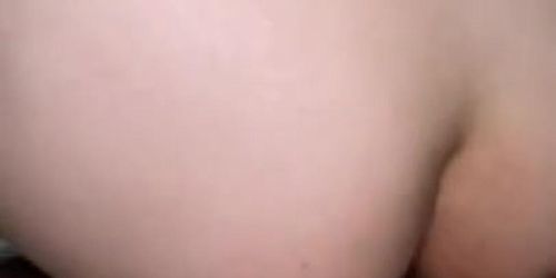 18 year old cream pie quickie 